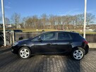 Opel Astra 1,4 Turbo 140 ps ładna świezo zarejestrowana z Niemiec - 4
