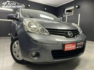 Nissan Note 1.4 Benz Klima ESP Po Opłatach Gwarancja