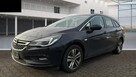 Astra K 2016 grzane fotel przód tył VAT23% LED