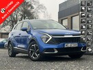 Kia Sportage Salon Polska Poleasingowy I właściciel Serwis ASO VAT 23% Bezwypadkowy