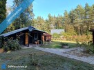 Działka budowlana z domkiem 35 km od Warszawy - 1