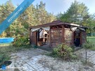 Działka budowlana z domkiem 35 km od Warszawy - 4
