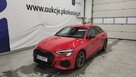 Audi S3 TFSI Quattro S tronic