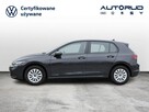 Volkswagen Golf 1.0TSI 110KM Manual 6-G Czujniki Park. Ledy SalonPL 1wł Gwar.06/2027 - 2
