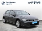 Volkswagen Golf 1.0TSI 110KM Manual 6-G Czujniki Park. Ledy SalonPL 1wł Gwar.06/2027 - 7