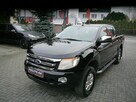 Ford Ranger 2.2d 140tkm Stan b.dobry 100%bezwypadkowy z Niemiec Gwarancja 12mcy - 3