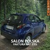 Toyota Yaris 2023 Tylko Salon Polska 1Właściciel JAK NOWY SUPER STAN - 1