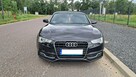 Audi A5 Cabriolet 2.0TDi 2013 Automat Tempomat Navi Klima Grzane Fotele S-line - 3