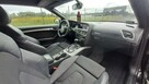 Audi A5 Cabriolet 2.0TDi 2013 Automat Tempomat Navi Klima Grzane Fotele S-line - 11