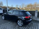 Audi A3 2,0 tdi 150ps automatic ładna świeżo zarejestrowana 186 tyś km - 3
