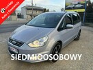 Ford Galaxy 2.0 7osob 1WŁ CLimatronic Navi GPS 6biegów Stan IDealny bezwypadk opła
