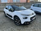 Citroen C3 1.2 Zarejestrowany Światła Led Tablet Android Auto Navi GPS Bezzwypadk - 3