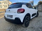 Citroen C3 1.2 Zarejestrowany Światła Led Tablet Android Auto Navi GPS Bezzwypadk - 4