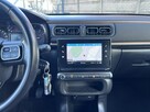 Citroen C3 1.2 Zarejestrowany Światła Led Tablet Android Auto Navi GPS Bezzwypadk - 14