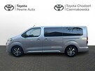 Toyota Proace Verso 2.0 D4D 177KM AT Long FAMILY COMFORT. HAK, salon PL, FV23% - 4