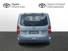 Toyota Proace Verso 2.0 D4D 177KM AT Long FAMILY COMFORT. HAK, salon PL, FV23% - 6