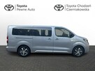 Toyota Proace Verso 2.0 D4D 177KM AT Long FAMILY COMFORT. HAK, salon PL, FV23% - 7