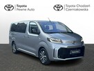 Toyota Proace Verso 2.0 D4D 177KM AT Long FAMILY COMFORT. HAK, salon PL, FV23% - 8