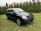 Mercedes ML 320 3,0 V6 4Matic Offroad Sport Reduktor HAK 3500KG - 2