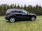 Mercedes ML 320 3,0 V6 4Matic Offroad Sport Reduktor HAK 3500KG - 5