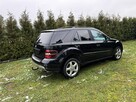 Mercedes ML 320 3,0 V6 4Matic Offroad Sport Reduktor HAK 3500KG - 14