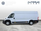 Peugeot Boxer 2.2HDI 165KM SalonPL 1wł Pełny Serwis Klimatyzacja Tempomat FV23 - 2