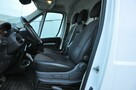 Peugeot Boxer 2.2HDI 165KM SalonPL 1wł Pełny Serwis Klimatyzacja Tempomat FV23 - 10