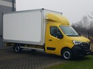 Renault Master KONTENER 8EP 4,22x2,23x2,23 KLIMA MANUAL KRAJOWY 6-BIEGÓW - 2