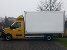 Renault Master KONTENER 8EP 4,22x2,23x2,23 KLIMA MANUAL KRAJOWY 6-BIEGÓW - 11