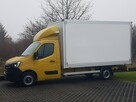 Renault Master KONTENER 8EP 4,22x2,23x2,23 KLIMA MANUAL KRAJOWY 6-BIEGÓW - 2
