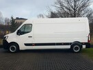 Renault Master L3H2 CHŁODNIA AGREGAT 2 KOMORY MATERAC IZOTERMA GRZANIE WEBASTO KLIMA - 11