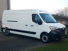 Renault Master L3H2 CHŁODNIA AGREGAT 2 KOMORY MATERAC IZOTERMA GRZANIE WEBASTO KLIMA