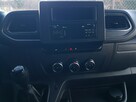 Renault Master L3H2 CHŁODNIA AGREGAT 2 KOMORY MATERAC IZOTERMA GRZANIE WEBASTO KLIMA - 10