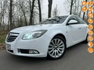 Opel Insignia COSMO 2.0 CDTI 160 KM Navi Alu18'' Xenon FULL Super Stan