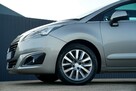 Peugeot 5008 ALLURE automat-6  nawi PANORAMA parktronik 7 osob HEAD UP pełna elek. - 5