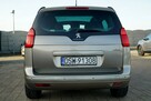 Peugeot 5008 ALLURE automat-6  nawi PANORAMA parktronik 7 osob HEAD UP pełna elek. - 7