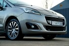 Peugeot 5008 ALLURE automat-6  nawi PANORAMA parktronik 7 osob HEAD UP pełna elek. - 12