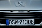 Peugeot 5008 ALLURE automat-6  nawi PANORAMA parktronik 7 osob HEAD UP pełna elek. - 14