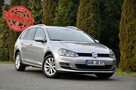 Volkswagen Golf 2.0TDI(150KM)*Lounge*Duża Navi*Welur*Chrom*2xParktr*I Wł*Alu16"ASO - 1