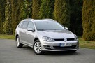 Volkswagen Golf 2.0TDI(150KM)*Lounge*Duża Navi*Welur*Chrom*2xParktr*I Wł*Alu16"ASO - 2
