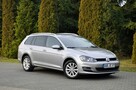 Volkswagen Golf 2.0TDI(150KM)*Lounge*Duża Navi*Welur*Chrom*2xParktr*I Wł*Alu16"ASO - 3