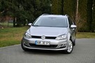 Volkswagen Golf 2.0TDI(150KM)*Lounge*Duża Navi*Welur*Chrom*2xParktr*I Wł*Alu16"ASO - 8