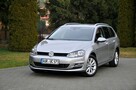 Volkswagen Golf 2.0TDI(150KM)*Lounge*Duża Navi*Welur*Chrom*2xParktr*I Wł*Alu16"ASO - 9