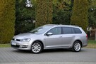 Volkswagen Golf 2.0TDI(150KM)*Lounge*Duża Navi*Welur*Chrom*2xParktr*I Wł*Alu16"ASO - 11