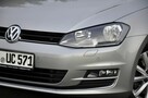 Volkswagen Golf 2.0TDI(150KM)*Lounge*Duża Navi*Welur*Chrom*2xParktr*I Wł*Alu16"ASO - 12