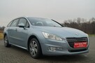 Peugeot 508 1,6 114 km Automat, Stan BDB Hak - 7