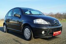Citroen C3 EXCLUSIVE 1,4 88 KM KLIMATRONIC ZADBANY IDEALNY STAN - 9