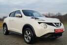 Nissan Juke 1.6 Benz Automat orginalny lakier, I Właściciel Stan Idealny - 9