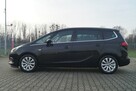 Opel Zafira 2017R I Właściciel Stan BDB tapicerka skórzana - 3