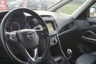 Opel Zafira 2017R I Właściciel Stan BDB tapicerka skórzana - 5